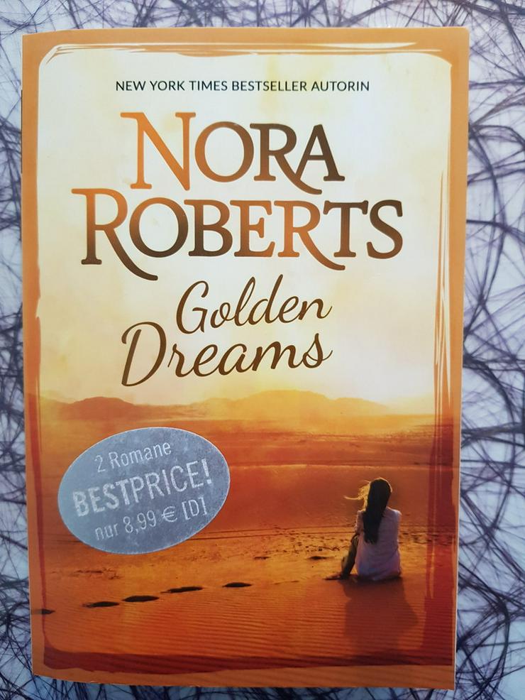 Bild 1: Nora Roberts Golden Dreams