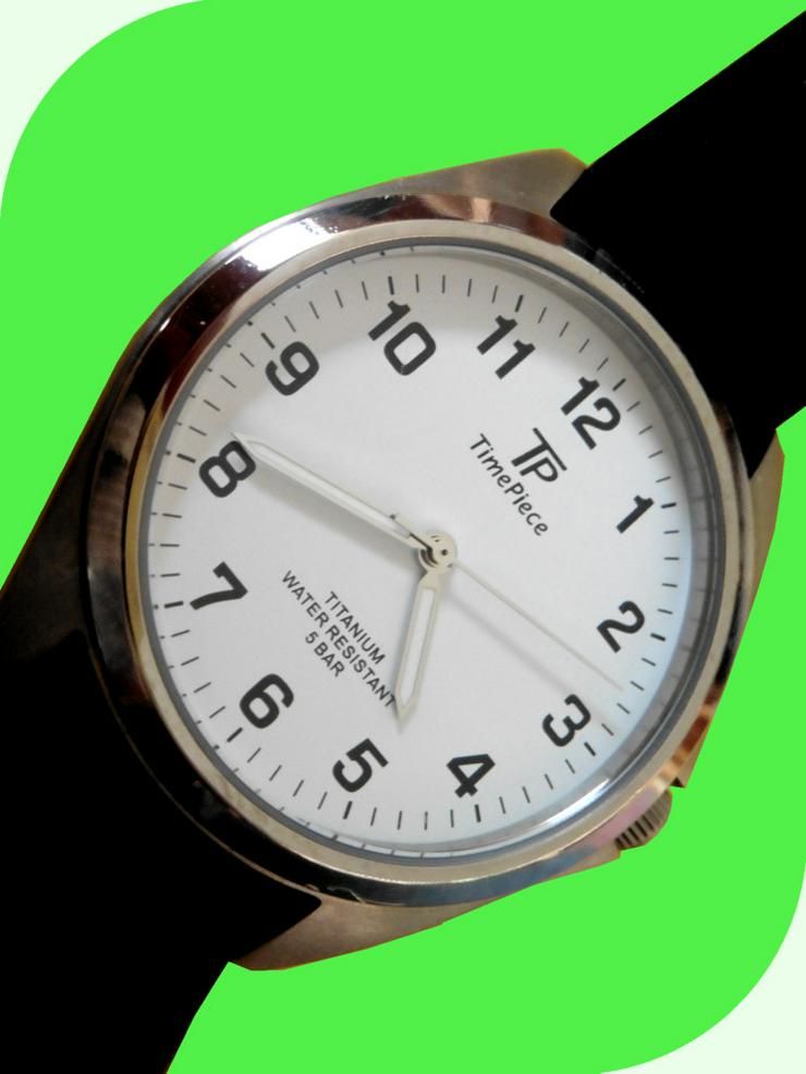 neuwertige Uhr (nicht nur) für Damen - Damen Armbanduhren - Bild 8
