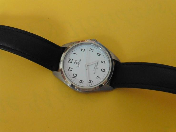 Bild 4: neuwertige Uhr (nicht nur) für Damen