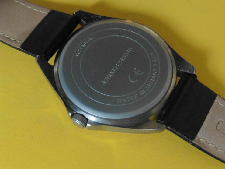 neuwertige Uhr (nicht nur) für Damen - Damen Armbanduhren - Bild 6