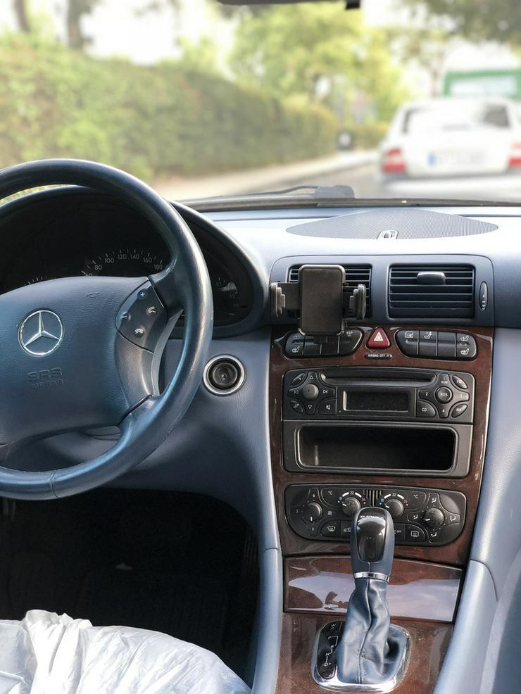 Bild 6: Mercedes-Benz C-Klasse