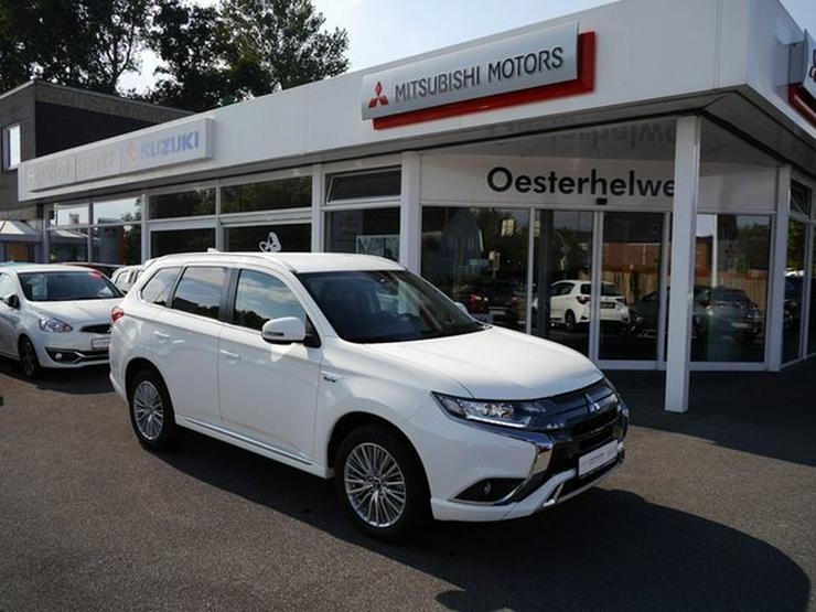 MITSUBISHI Plug-in Hybrid Outlander PHEV 4WD Modelljahr2019 - Outlander - Bild 9