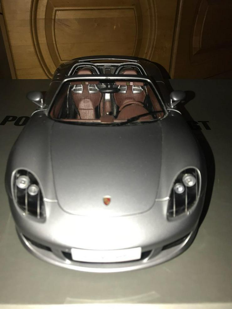 TAMIYA 1:12 Porsche Carrera GT - Modellautos & Nutzfahrzeuge - Bild 1