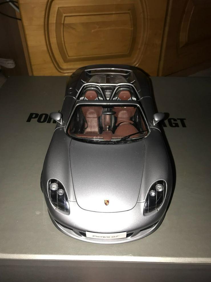 TAMIYA 1:12 Porsche Carrera GT - Modellautos & Nutzfahrzeuge - Bild 4