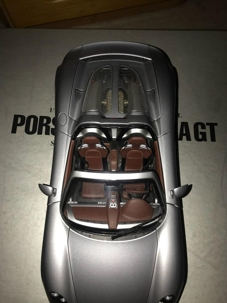 TAMIYA 1:12 Porsche Carrera GT - Modellautos & Nutzfahrzeuge - Bild 7