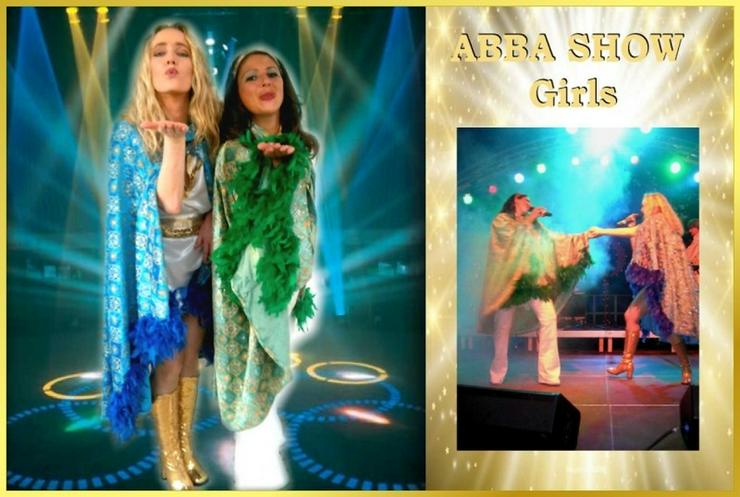 ABBA SHOW mit den ABBA Cover Girls! GESCHENK! - Musik, Foto & Kunst - Bild 2