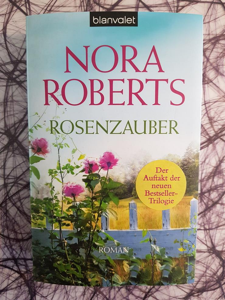 Nora Roberts Rosenzauber
