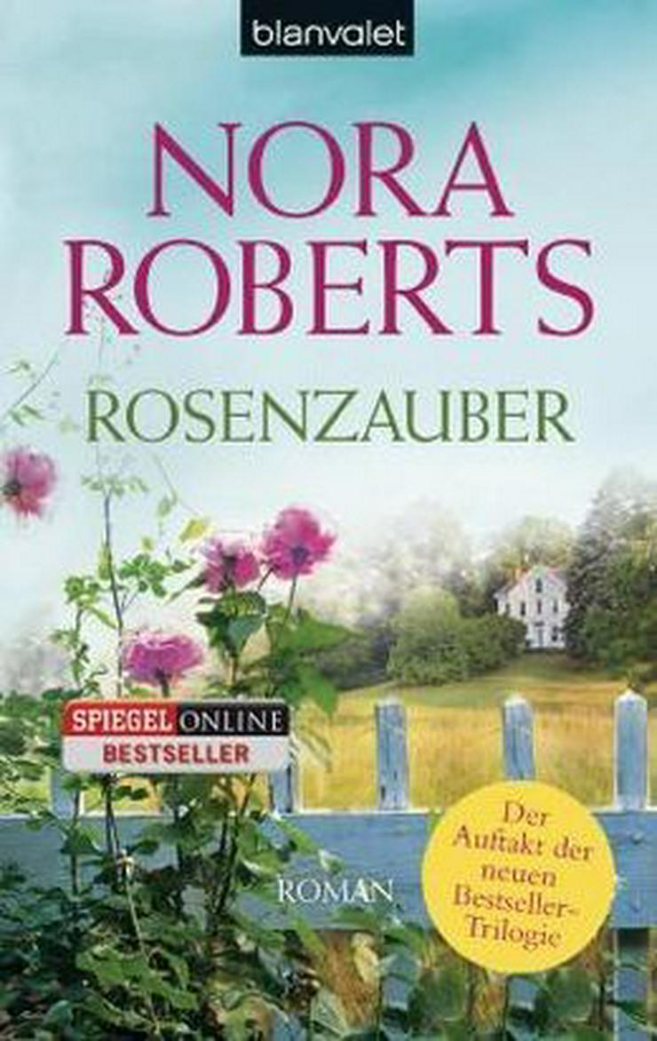 Nora Roberts Rosenzauber - Romane, Biografien, Sagen usw. - Bild 3