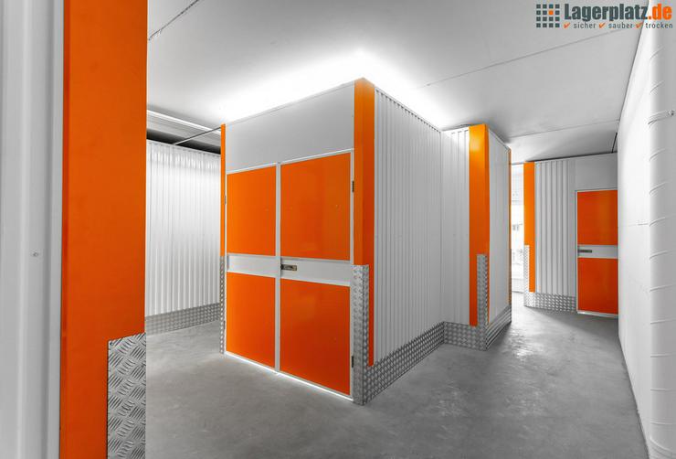 1m² -10m² Lagerfläche Mietlager Lagerraum - Garage & Stellplatz mieten - Bild 3
