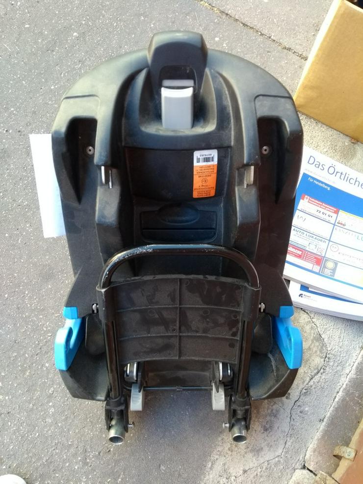 PKW Gurtbase (für Autos ohne Isofix) für Römer - Autositze & Babyschalen - Bild 1