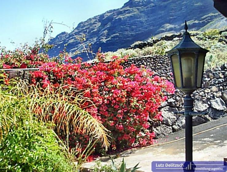 Bild 3: Anwesen mit Pool und Panoramablick auf El Hierro