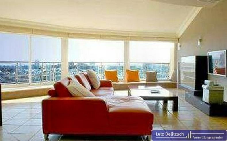 Luxus-Penthouse mit Meerblick - Wohnung kaufen - Bild 1