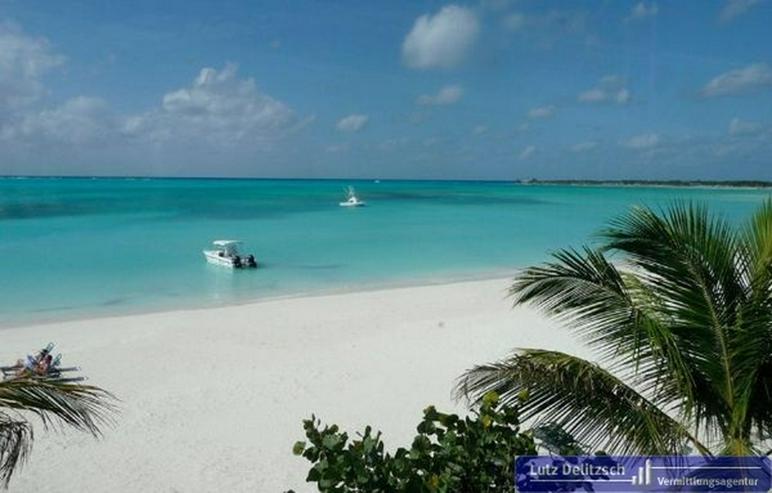 Bild 5: Neubau-Villa mit Meerblick auf den Bahamas