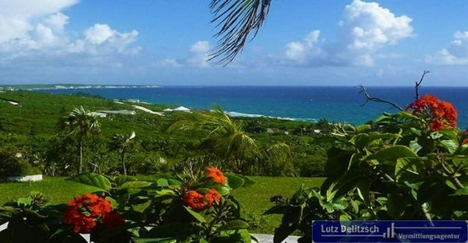 Bild 3: Neubau-Villa mit Meerblick auf den Bahamas