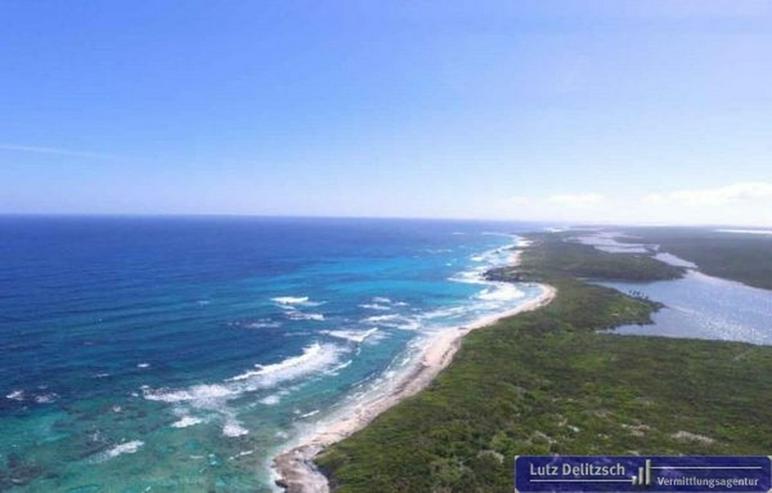 Bild 6: Neubau-Villa mit Meerblick auf den Bahamas