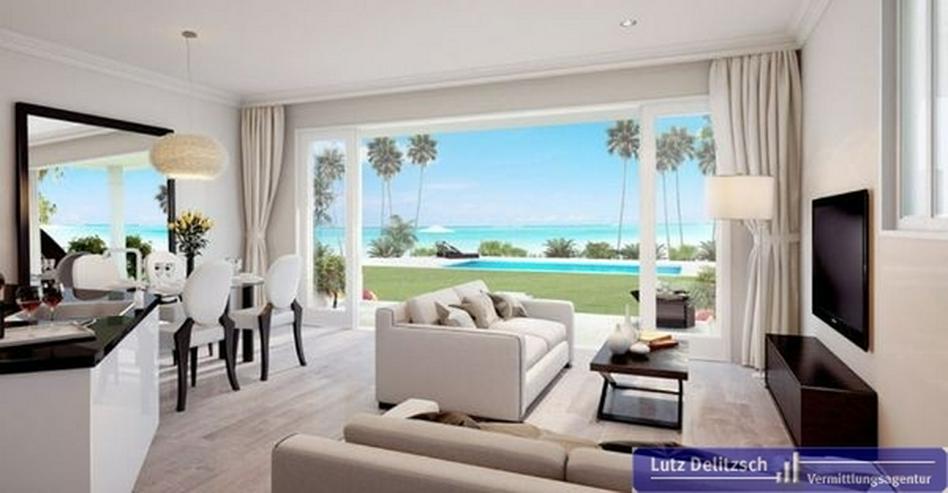 Bild 2: Neubau-Villa mit Meerblick auf den Bahamas