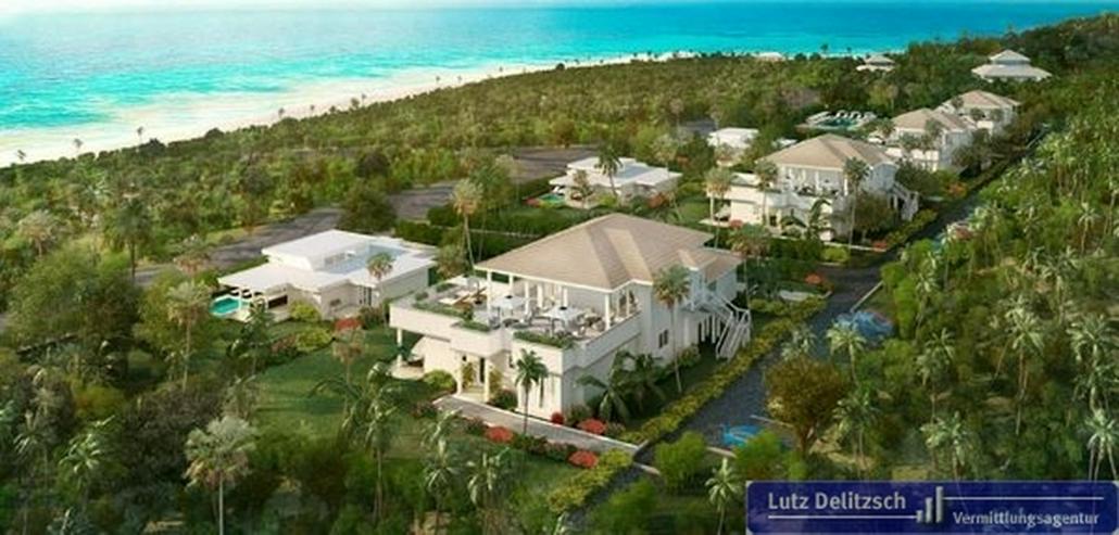 Bild 4: Neubau-Villa mit Meerblick auf den Bahamas