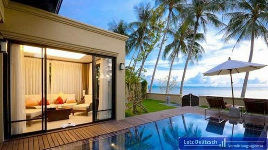 Bild 1: Luxus-Appartement mit Meerblick auf den Bahamas