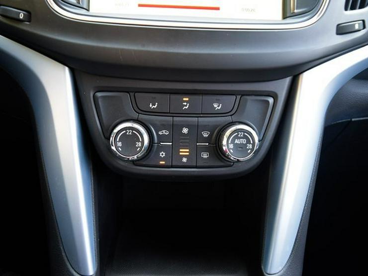 Bild 28: OPEL Zafira 1.4 T S&S Navi950/Cam Klimaauto. Alu17 Temp PDC OnStar NSW 7 Sitzer
