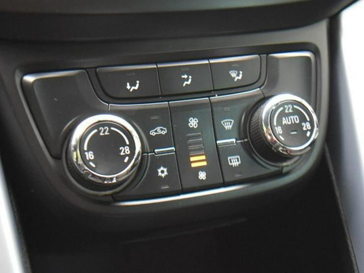 Bild 18: OPEL Zafira 1.4 T S&S Navi950/Cam Klimaauto. Alu17 Temp PDC OnStar NSW 7 Sitzer