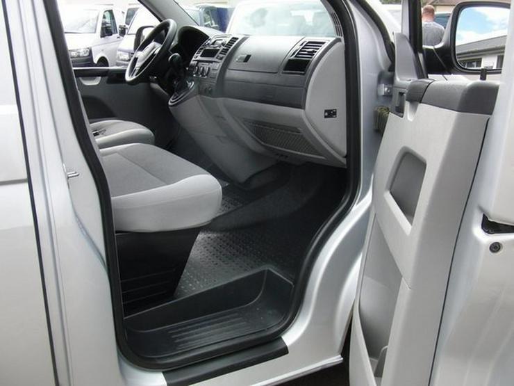 Bild 11: VW T5 Kombi LR DSG Klima E-Paket ZV TÜV Siegel