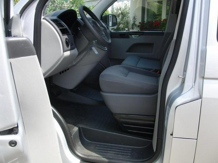 Bild 14: VW T5 LR 9 Sitze DSG Klima E-Paket