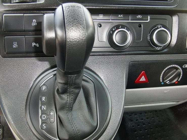 Bild 16: VW T5 LR 9 Sitze DSG Klima E-Paket