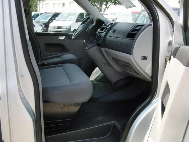 Bild 12: VW T5 LR 9 Sitze DSG Klima E-Paket