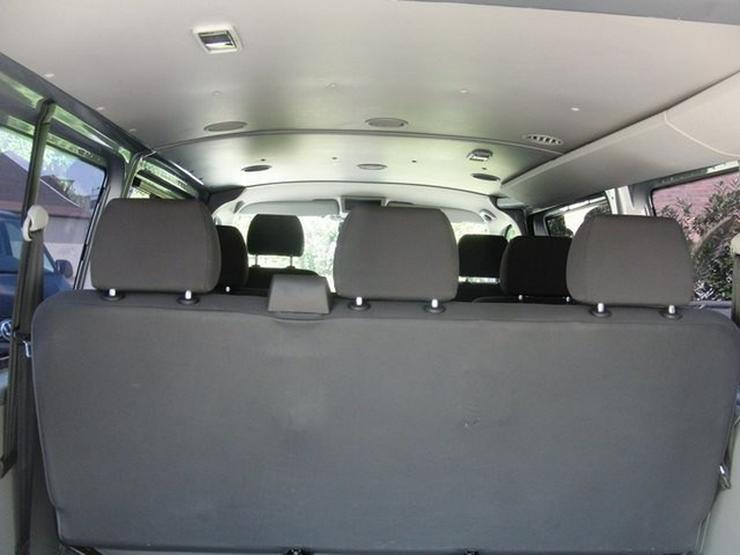 Bild 7: VW T5 LR 9 Sitze DSG Klima E-Paket