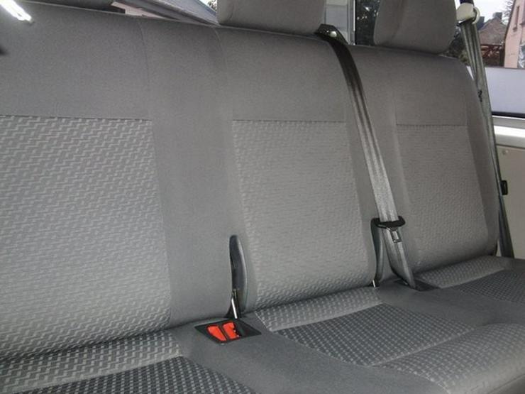Bild 11: VW T5 LR 9 Sitze DSG Klima E-Paket
