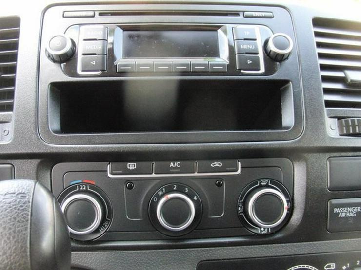 VW T5 LR 9 Sitze DSG Klima E-Paket - T5 - Bild 17