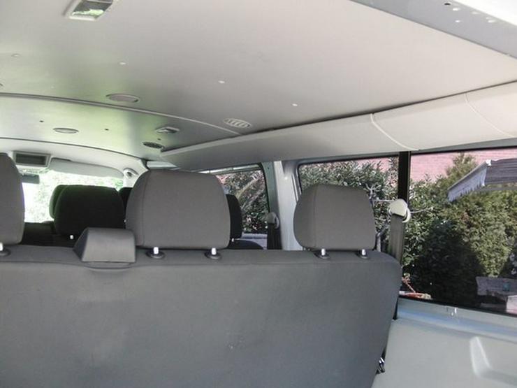 Bild 8: VW T5 LR 9 Sitze DSG Klima E-Paket