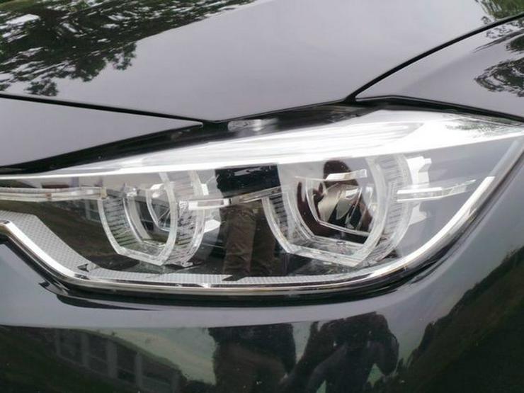 Bild 7: BMW 318d Sport Line Navi LED, HiFi Sitzh. PDC