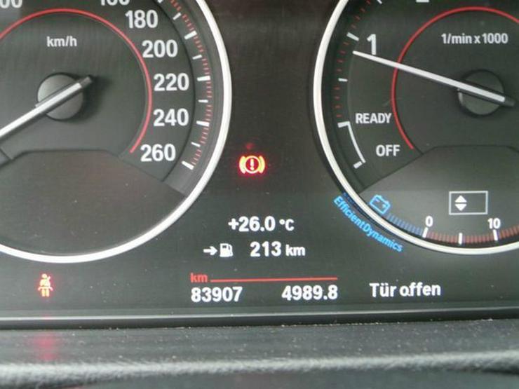 Bild 10: BMW 318d Sport Line Navi LED, HiFi Sitzh. PDC