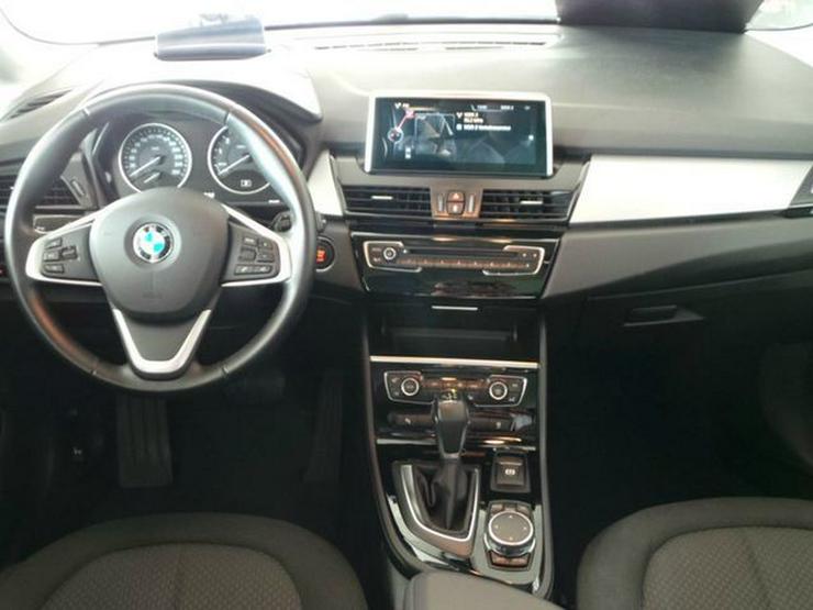 BMW 220 Active Tourer Advantage Navi Plus LED - Weitere - Bild 7