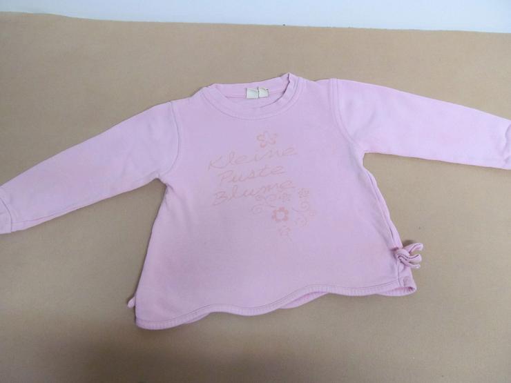 Bild 16: Langarm-Shirts Sweatshirt Pullover Gr. 92 98