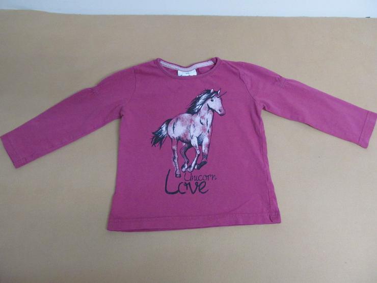 Langarm-Shirts Sweatshirt Pullover Gr. 92 98 - Shirt, Pullover & Sweater - Bild 9