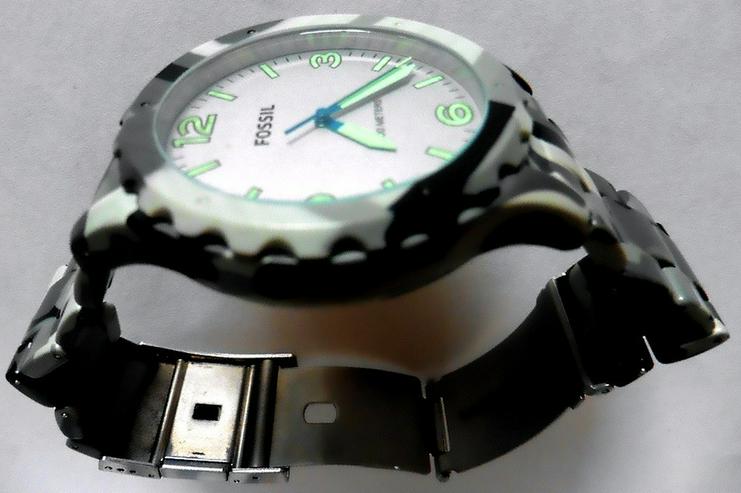 FOSSIL JR1464, Uhr, Armbanduhr - Herren Armbanduhren - Bild 8