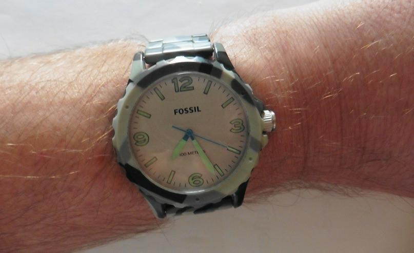 Bild 15: FOSSIL JR1464, Uhr, Armbanduhr