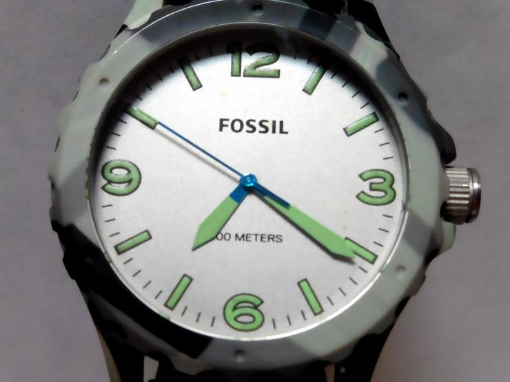 FOSSIL JR1464, Uhr, Armbanduhr - Herren Armbanduhren - Bild 2