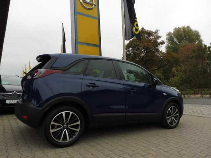 Bild 2: OPEL Crossland X 'Edition' beheizbare Frontscheibe Parkpilot beheizbare Frontscheibe Parkpilot