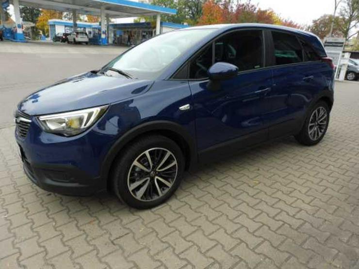 OPEL Crossland X 'Edition' beheizbare Frontscheibe Parkpilot beheizbare Frontscheibe Parkpilot - Weitere - Bild 4