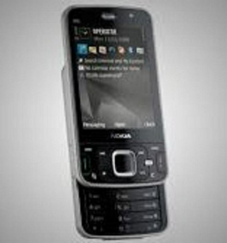 Nokia N96 Ohne SIM, mit Garantie - Handys & Smartphones - Bild 2