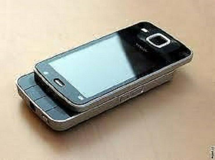 Nokia N96 Ohne SIM, mit Garantie - Handys & Smartphones - Bild 3