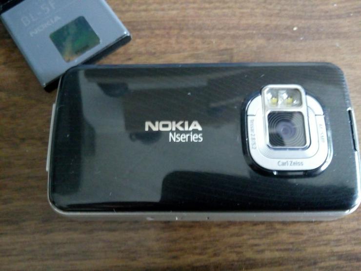 Bild 9: Nokia N96 Ohne SIM, mit Garantie