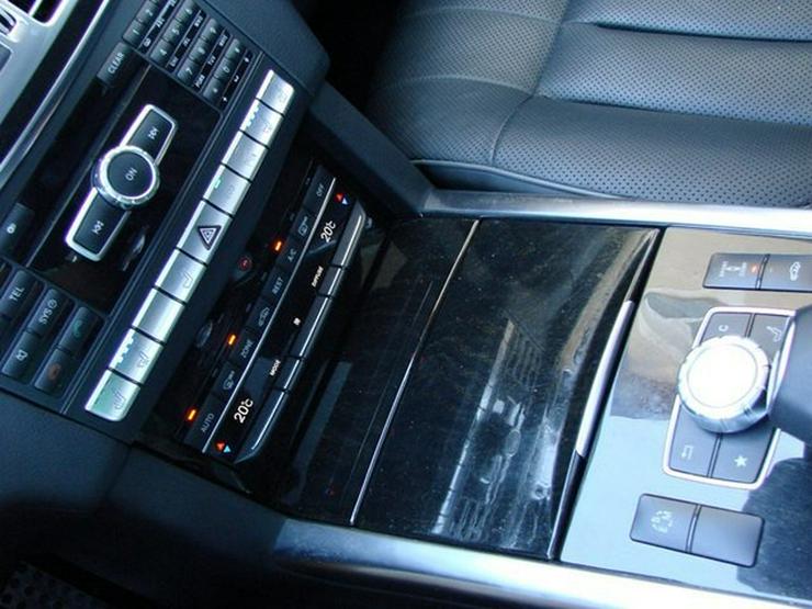 Bild 13: MERCEDES-BENZ E 350 d AMG LED Navi Leder Pano Distronic+ 360°Kamera AHK