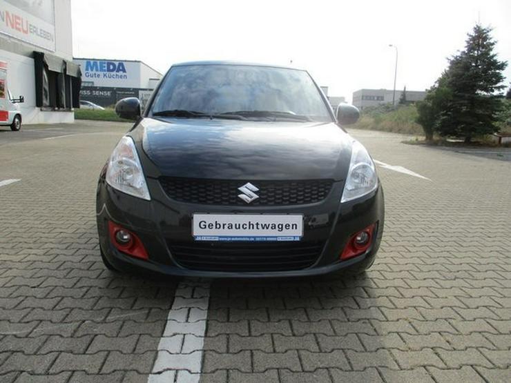 Bild 9: SUZUKI Swift Comfort