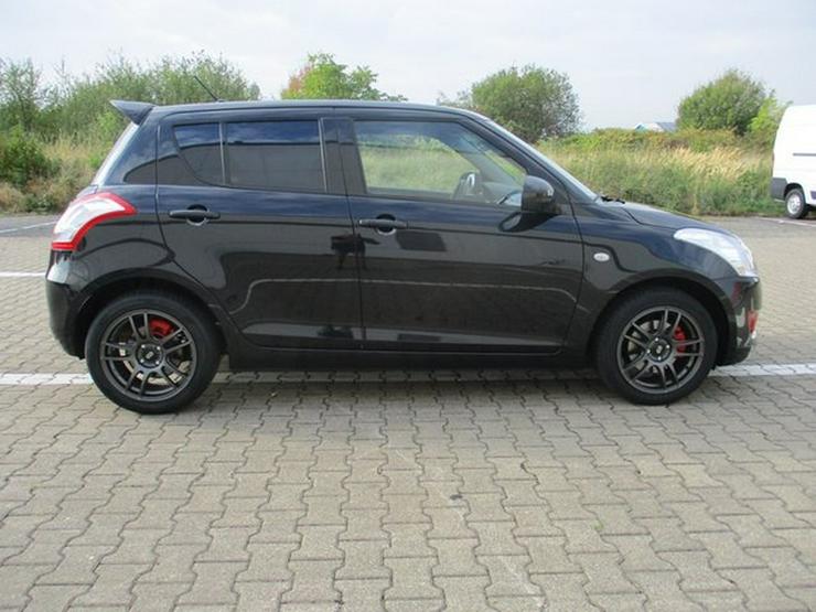 Bild 7: SUZUKI Swift Comfort