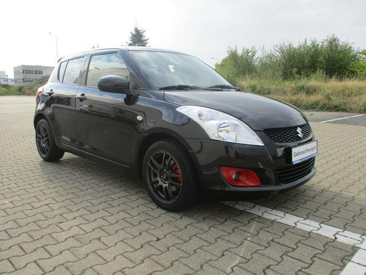 Bild 8: SUZUKI Swift Comfort