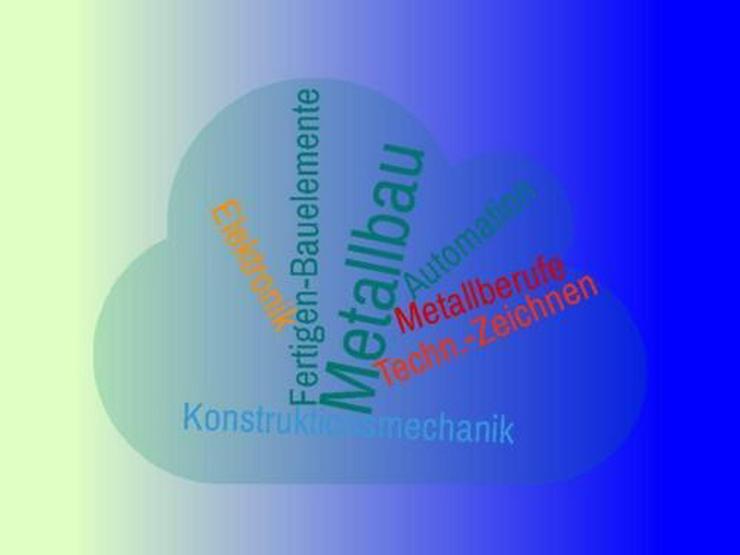 de-englisch Begriffe-Uebersetzung Metallbau - Wörterbücher - Bild 1